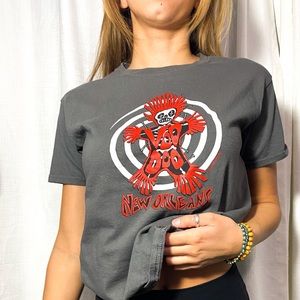 New Orleans Voodoo tee
